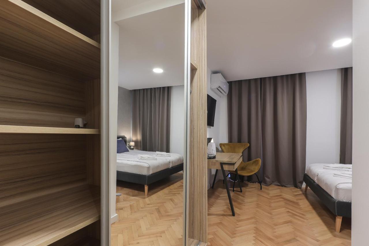 Residence Inn Риека Экстерьер фото