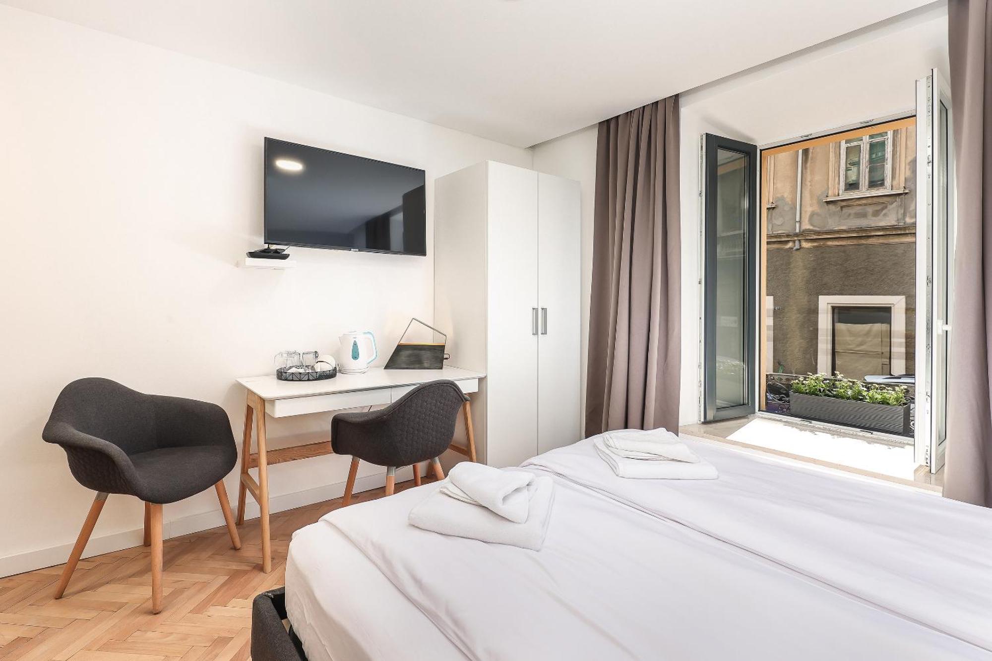 Residence Inn Риека Экстерьер фото