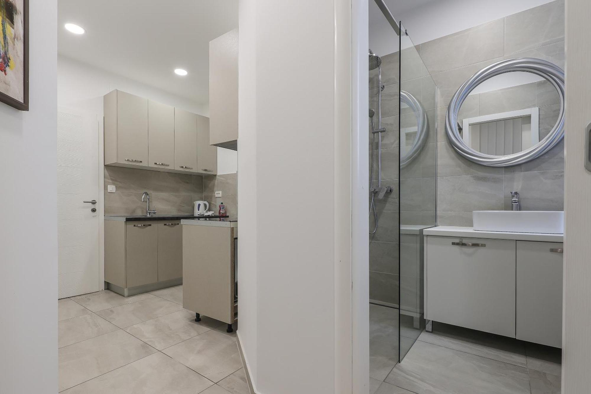 Residence Inn Риека Номер фото