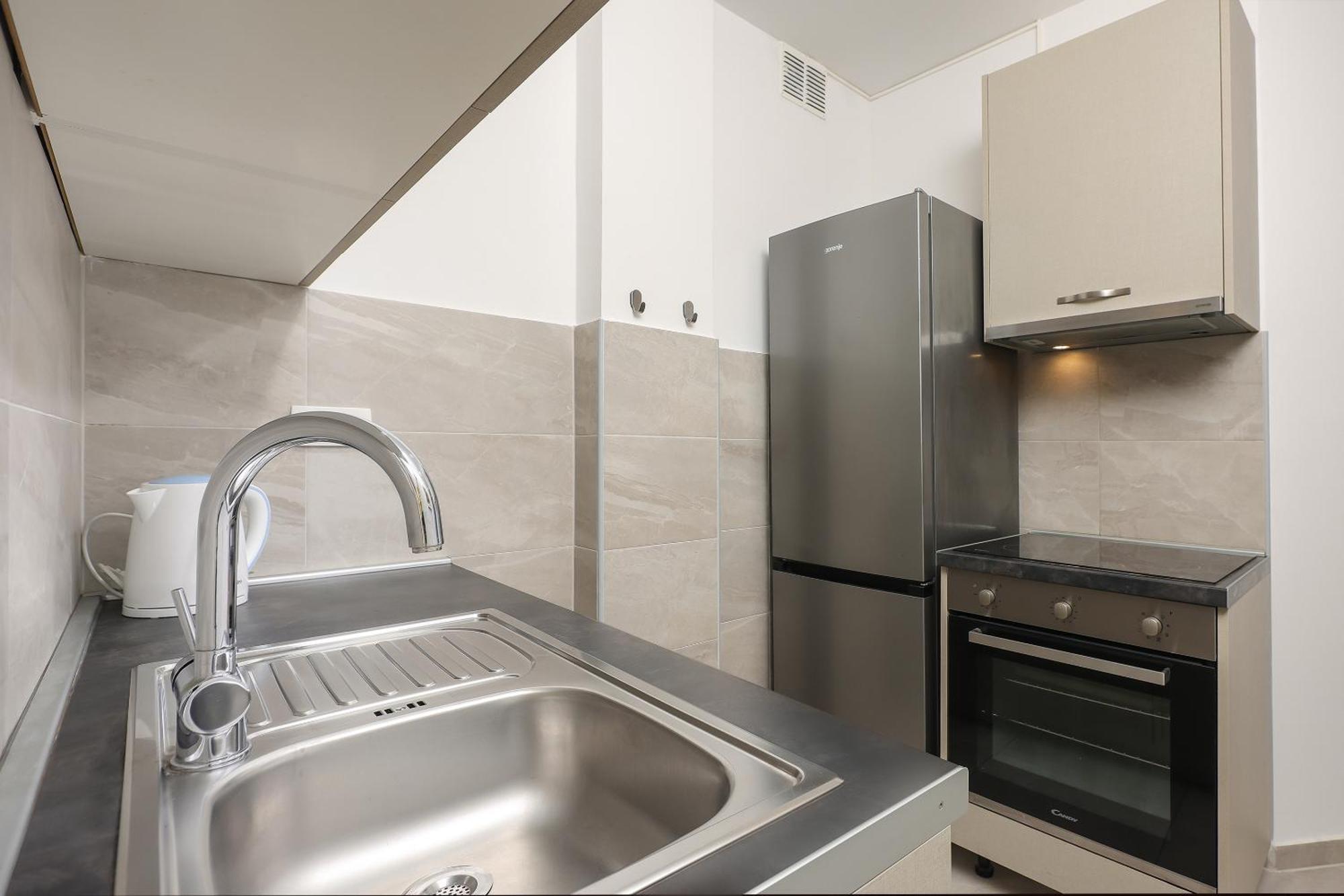 Residence Inn Риека Номер фото