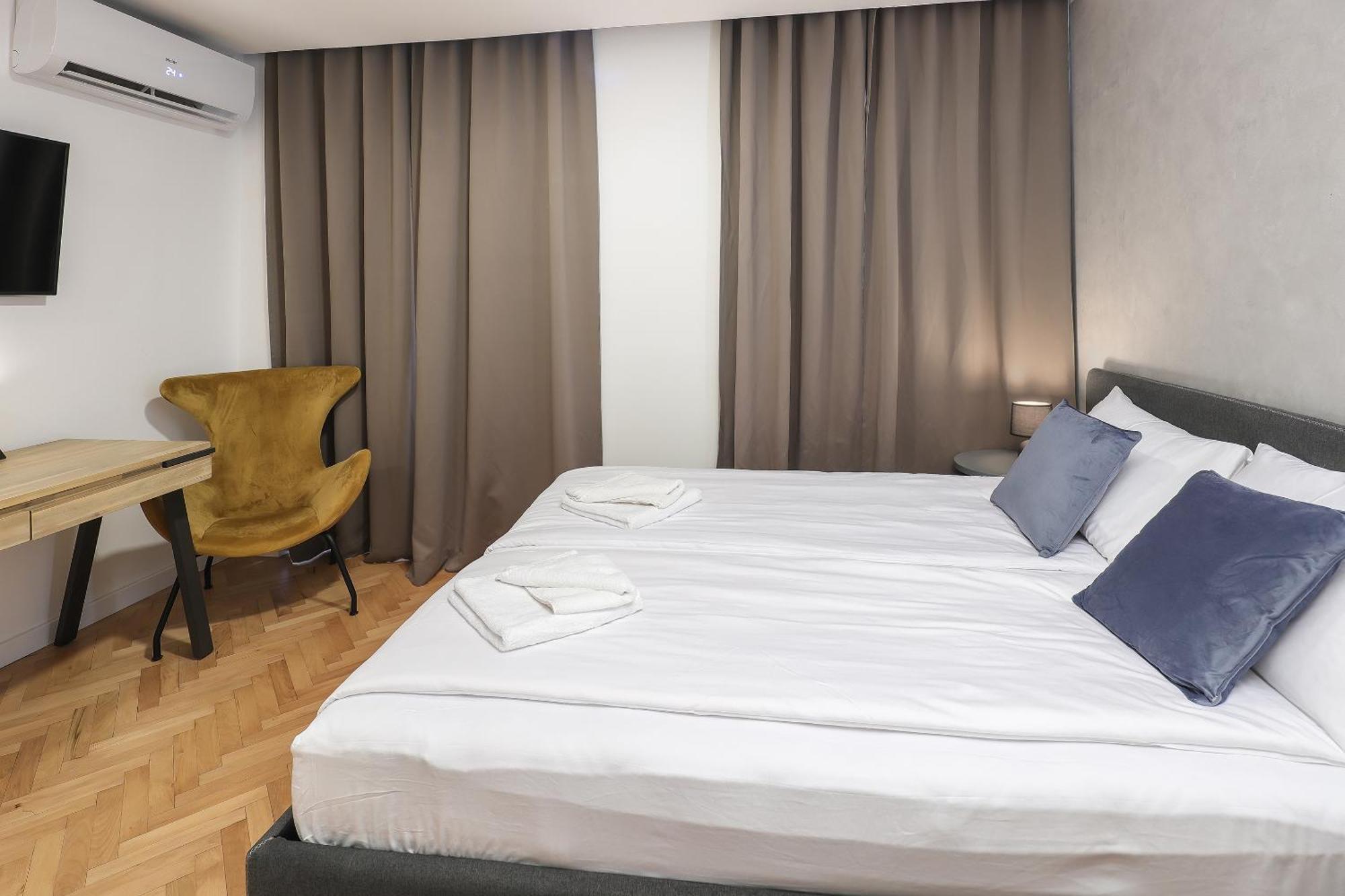 Residence Inn Риека Номер фото