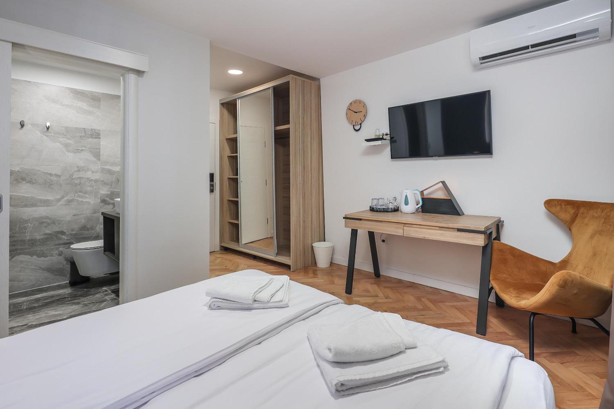 Residence Inn Риека Номер фото